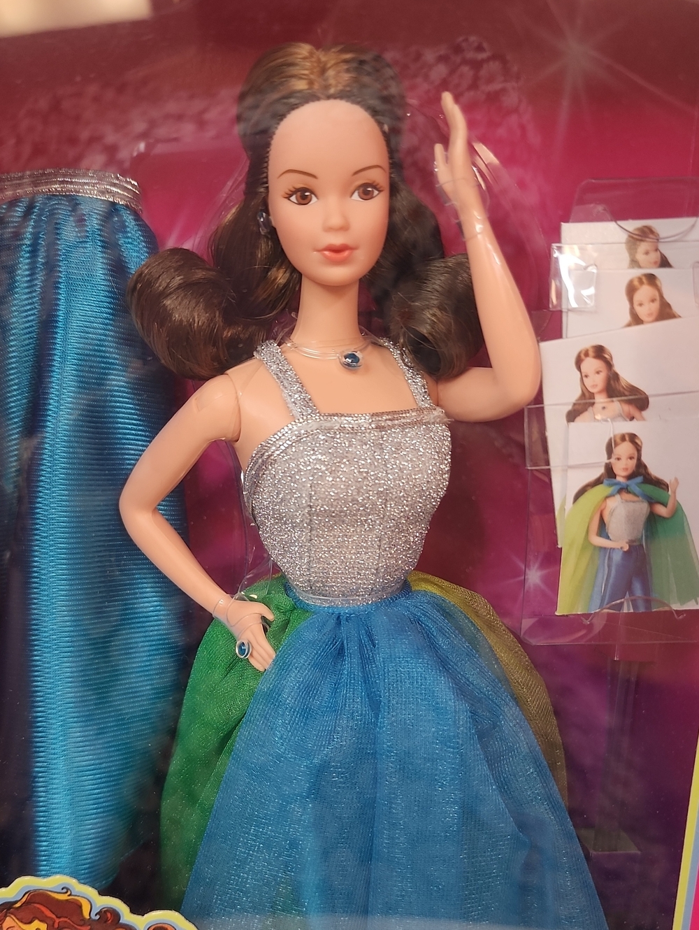 Fashion Photo P.J. Barbie Signature 1978 Reproduction Doll Mattel 2023 NRFB - Picture 3 of 16